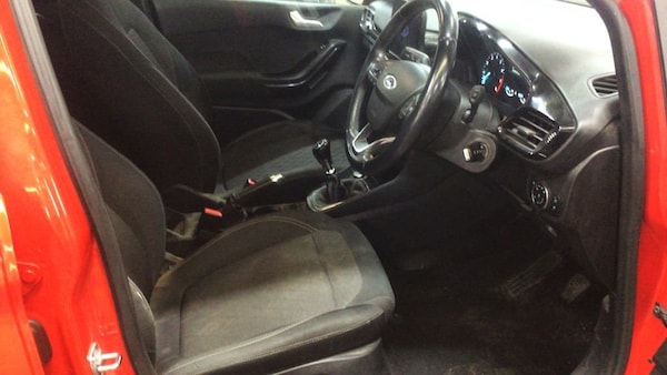 Used Ford Fiesta 2019 for sale - 76267352: Photo 11
