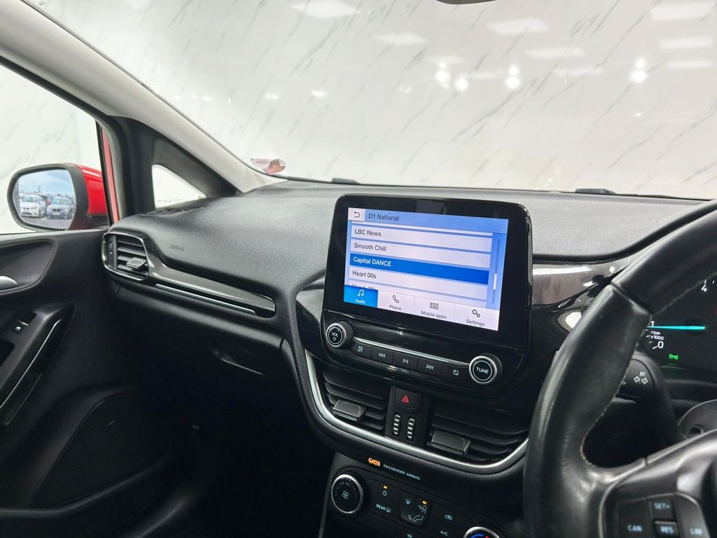 Used Ford Fiesta 2019 for sale - 76267352: Photo 14