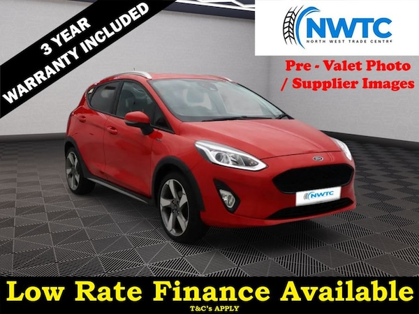 Used Ford Fiesta 2019 for sale - 76267352: Photo 2