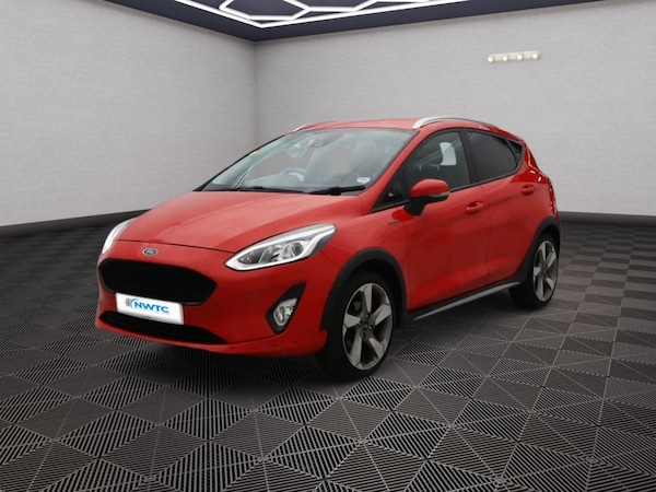 Used Ford Fiesta 2019 for sale - 76267352: Photo 3