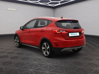 Used Ford Fiesta 2019 for sale - 76267352: Photo 4