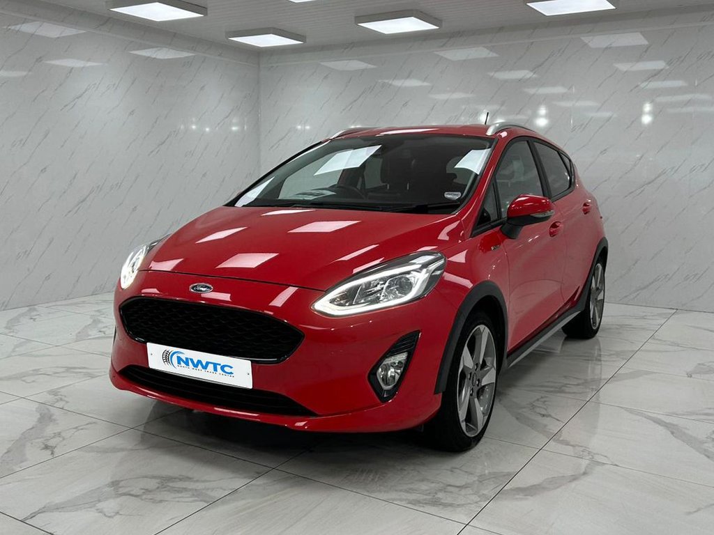 Used Ford Fiesta 2019 for sale - 76267352: Photo 5
