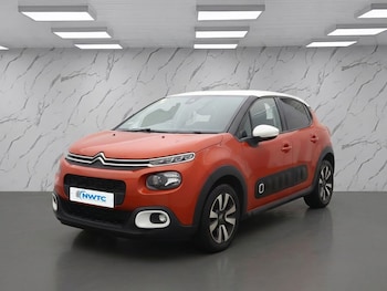 Used Citroen C3 2018 for sale - 77227371: Photo