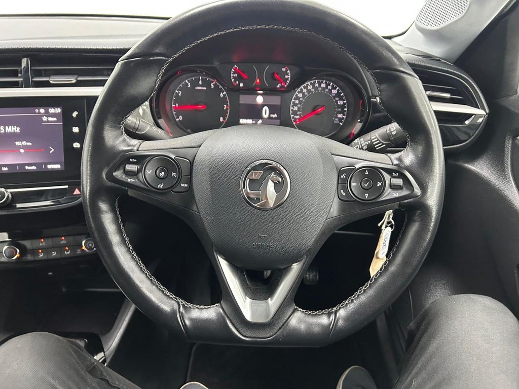 Used Vauxhall Corsa 2020 for sale - 77188827: Photo 19