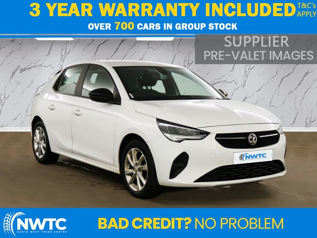 Used Vauxhall Corsa 2020 for sale - 77188827: Photo 2