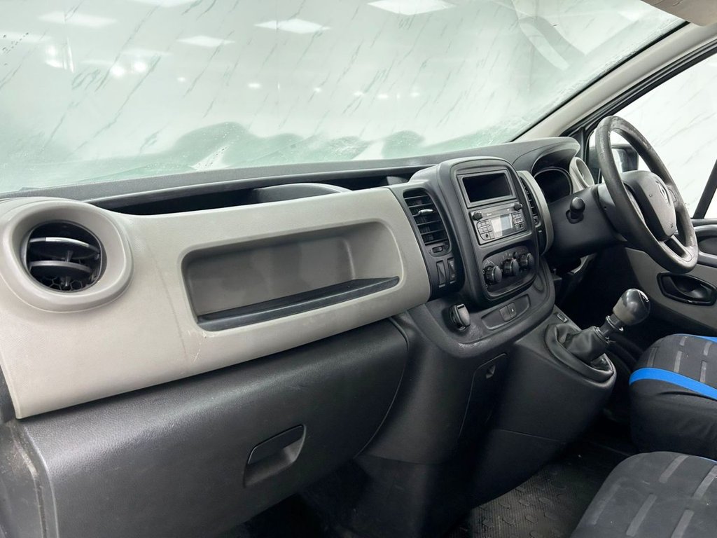 Used Renault Trafic 2015 for sale - 77534022: Photo 13