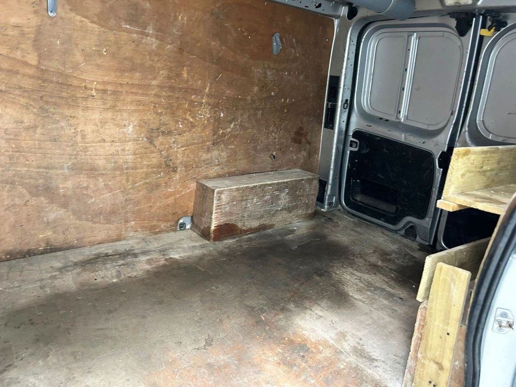 Used Renault Trafic 2015 for sale - 77534022: Photo 19