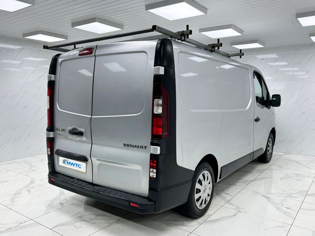 Used Renault Trafic 2015 for sale - 77534022: Photo 9