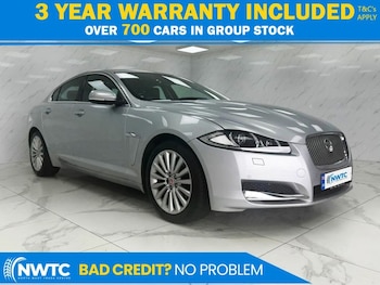 Used Jaguar XF 2015 for sale - 78569746: Photo