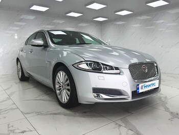 Used Jaguar XF 2015 for sale - 78569746: Photo