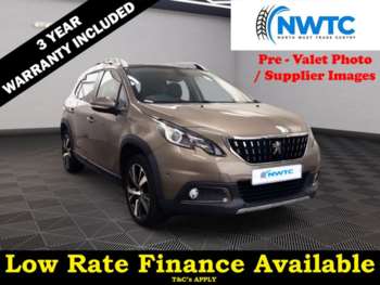 2016 (66) - 1.2 PureTech Allure SUV 5dr Petrol EAT Euro 6 (s/s) (110 ps)