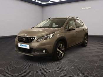 Used Peugeot 2008 2016 for sale - 75230531: Photo