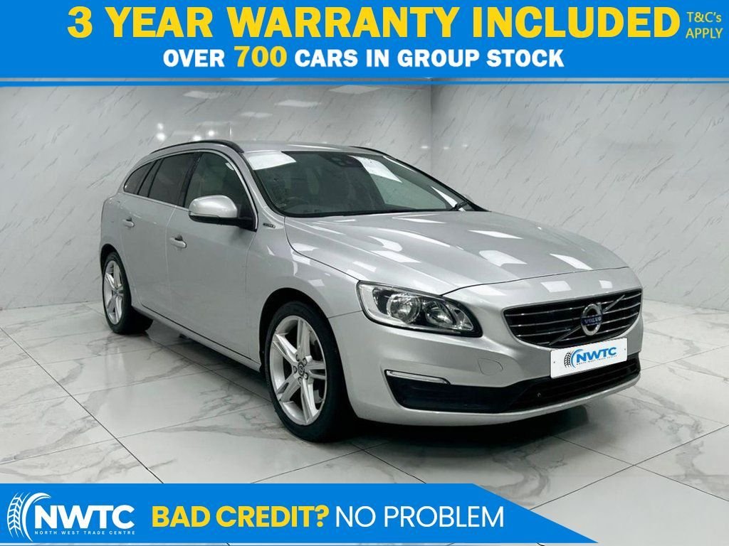 Used Volvo V60 2016 for sale - 76631735: Photo 1