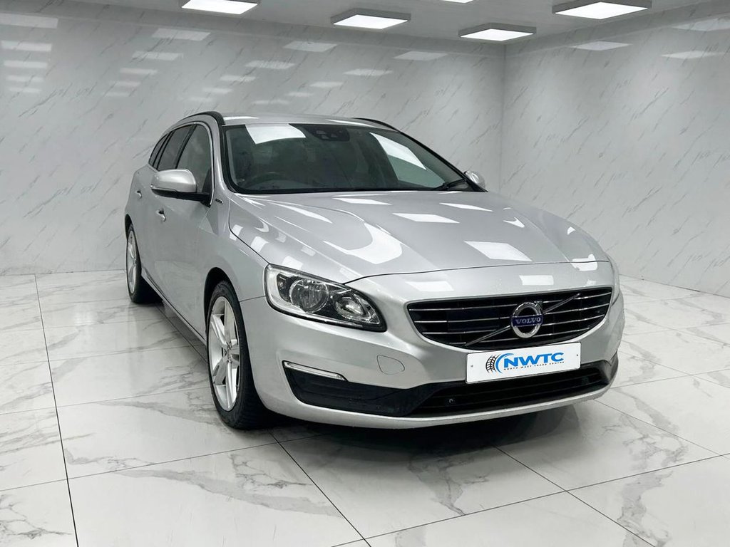 Used Volvo V60 2016 for sale - 76631735: Photo 2