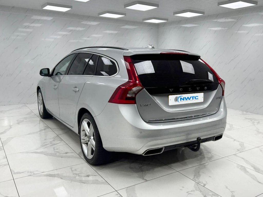Used Volvo V60 2016 for sale - 76631735: Photo 8