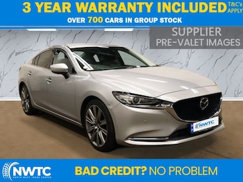 Used Mazda Mazda6 2020 for sale - 78501103: Photo