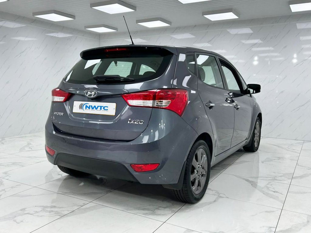 Used Hyundai Ix20 2018 for sale - 76028989: Photo 10