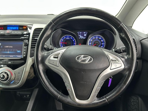 Used Hyundai Ix20 2018 for sale - 76028989: Photo 17