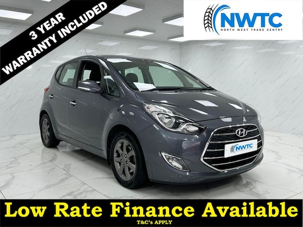 Used Hyundai Ix20 2018 for sale - 76028989: Photo 1