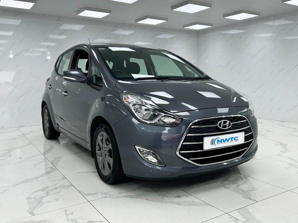 Used Hyundai Ix20 2018 for sale - 76028989: Photo 3