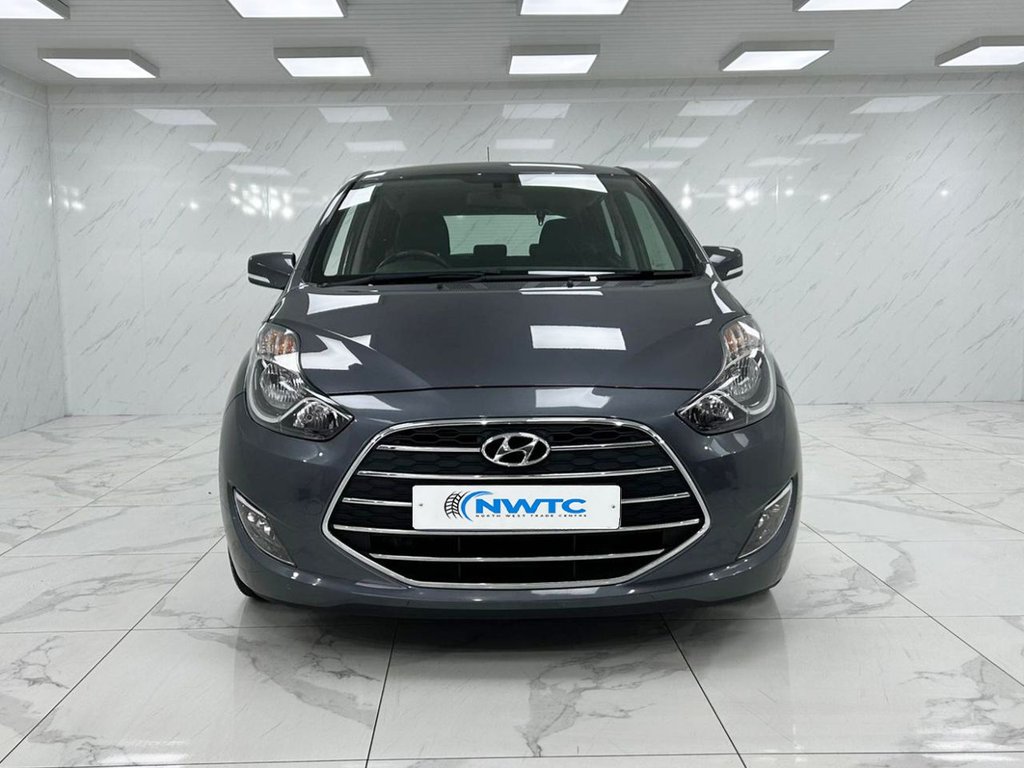 Used Hyundai Ix20 2018 for sale - 76028989: Photo 4
