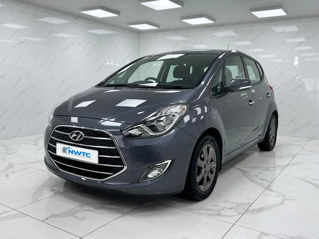 Used Hyundai Ix20 2018 for sale - 76028989: Photo 5