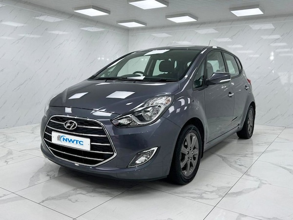 Used Hyundai Ix20 2018 for sale - 76028989: Photo 5