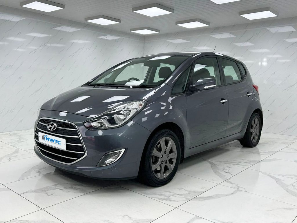 Used Hyundai Ix20 2018 for sale - 76028989: Photo 6