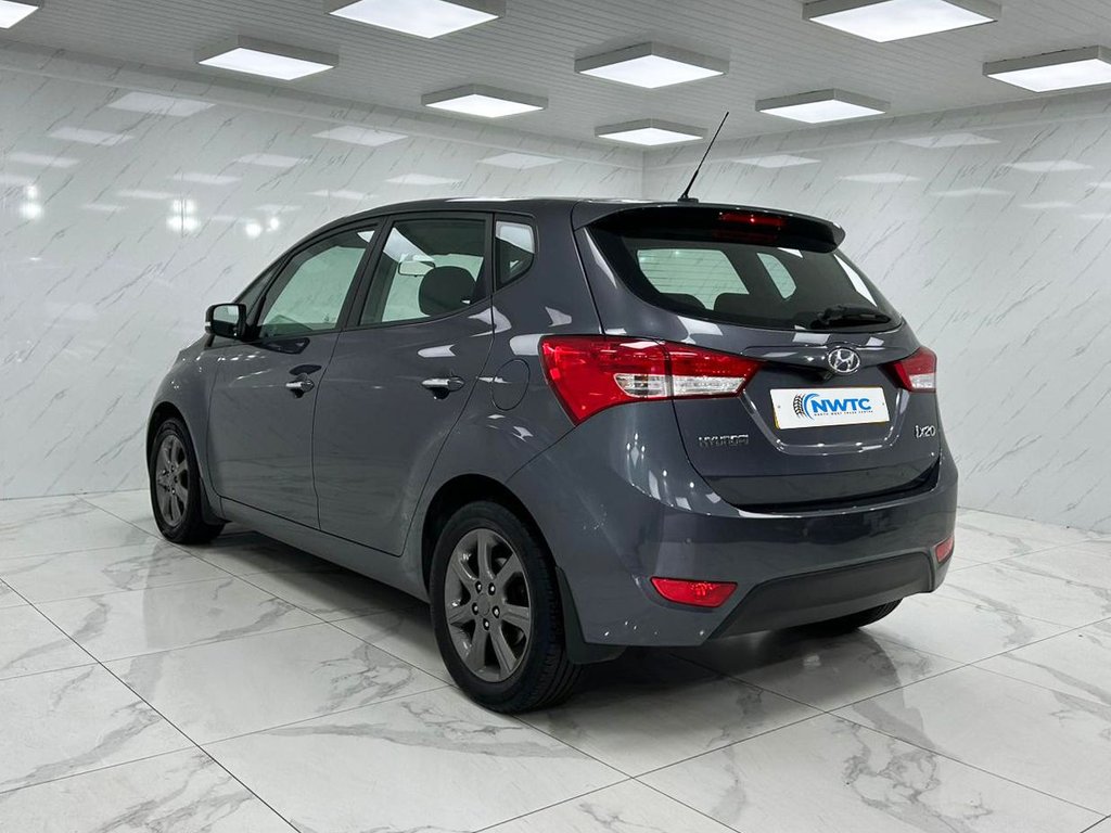 Used Hyundai Ix20 2018 for sale - 76028989: Photo 7