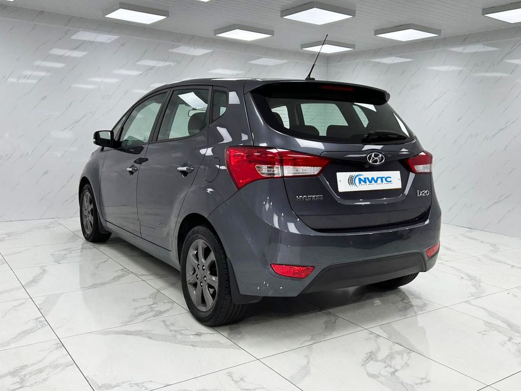Used Hyundai Ix20 2018 for sale - 76028989: Photo 8