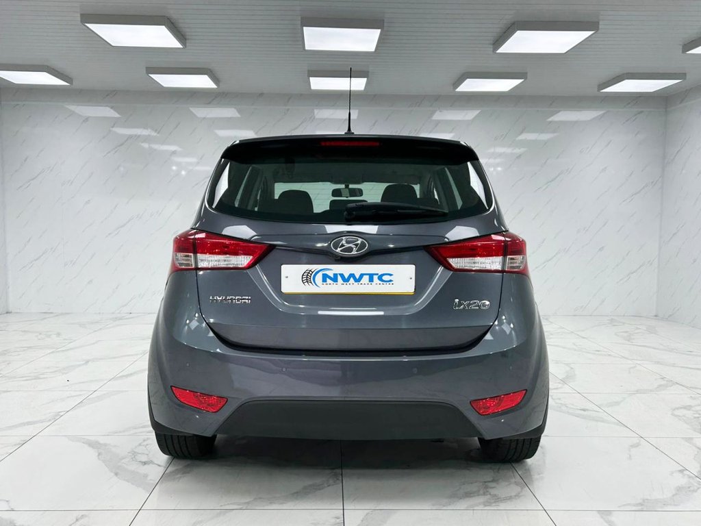 Used Hyundai Ix20 2018 for sale - 76028989: Photo 9