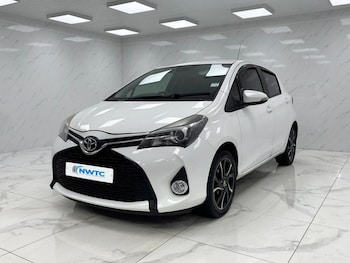 Used Toyota Yaris 2014 for sale - 76132360: Photo