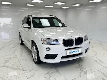 Used BMW X3 2013 for sale - 77720389: Photo