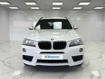 Used BMW X3 2013 for sale - 77720389: Photo