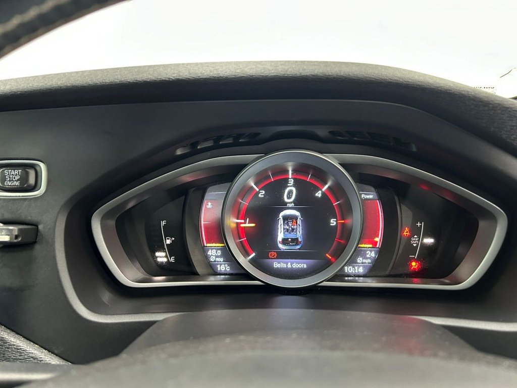 Used Volvo V40 2016 for sale - 76386100: Photo 17