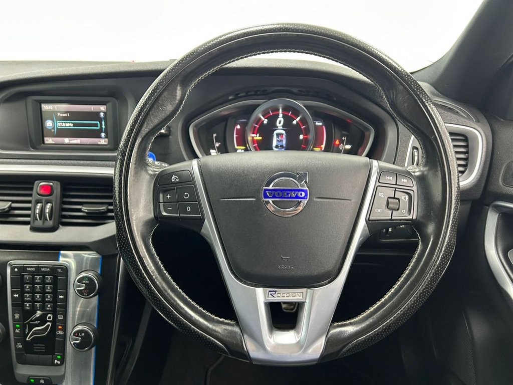 Used Volvo V40 2016 for sale - 76386100: Photo 18