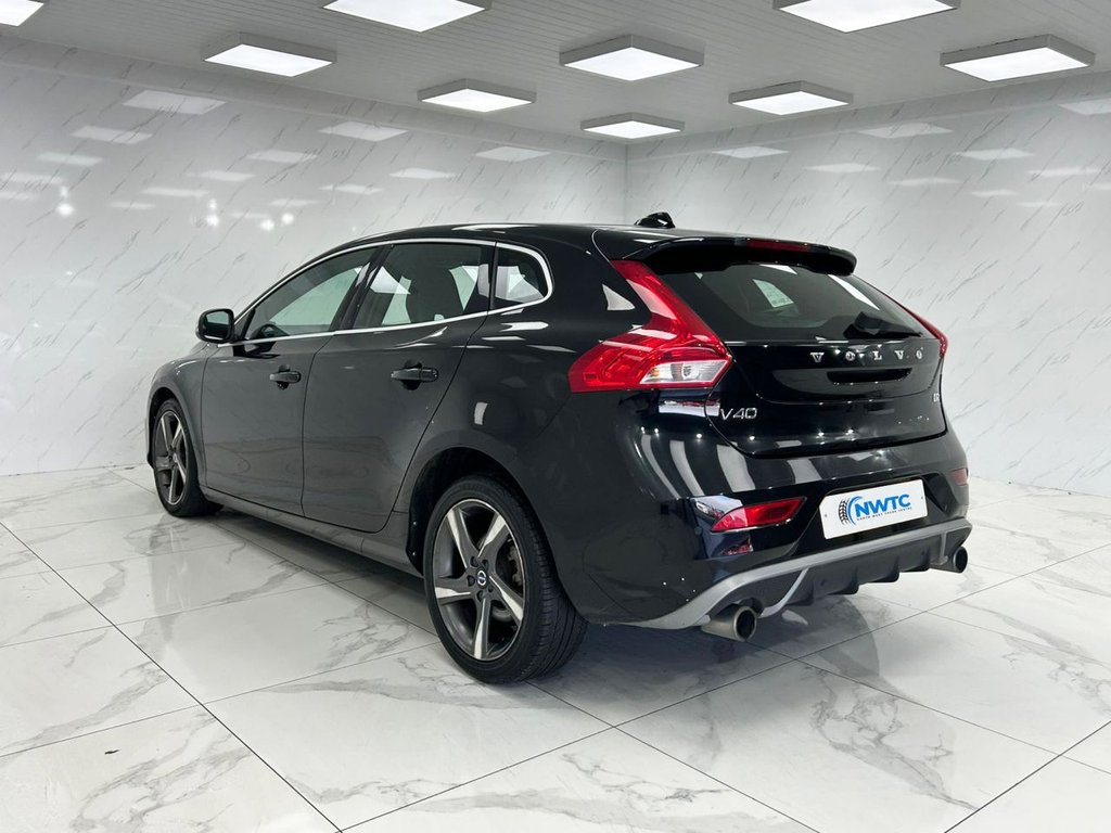 Used Volvo V40 2016 for sale - 76386100: Photo 7