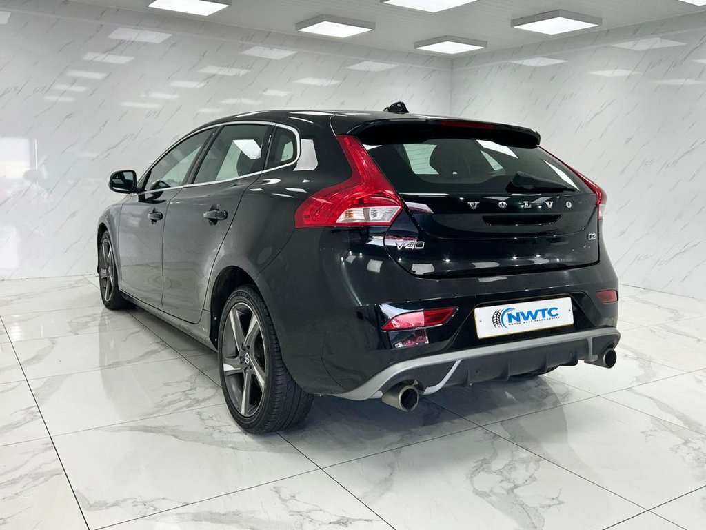 Used Volvo V40 2016 for sale - 76386100: Photo 8