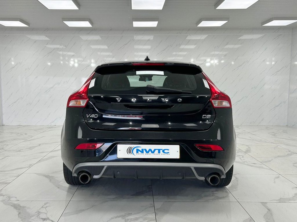 Used Volvo V40 2016 for sale - 76386100: Photo 9