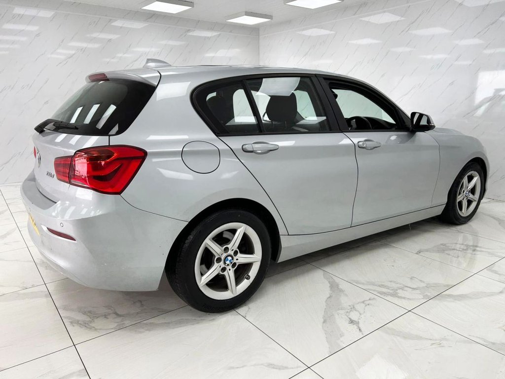 Used BMW 1 Series 2015 for sale - 76386153: Photo 10