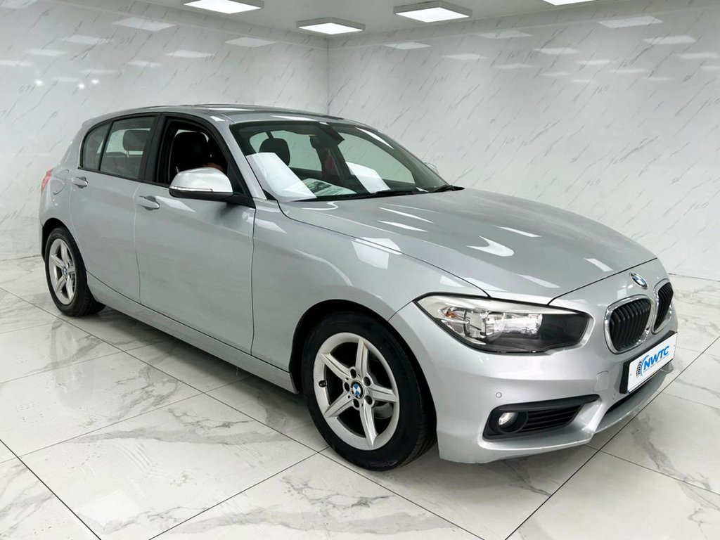 Used BMW 1 Series 2015 for sale - 76386153: Photo 2