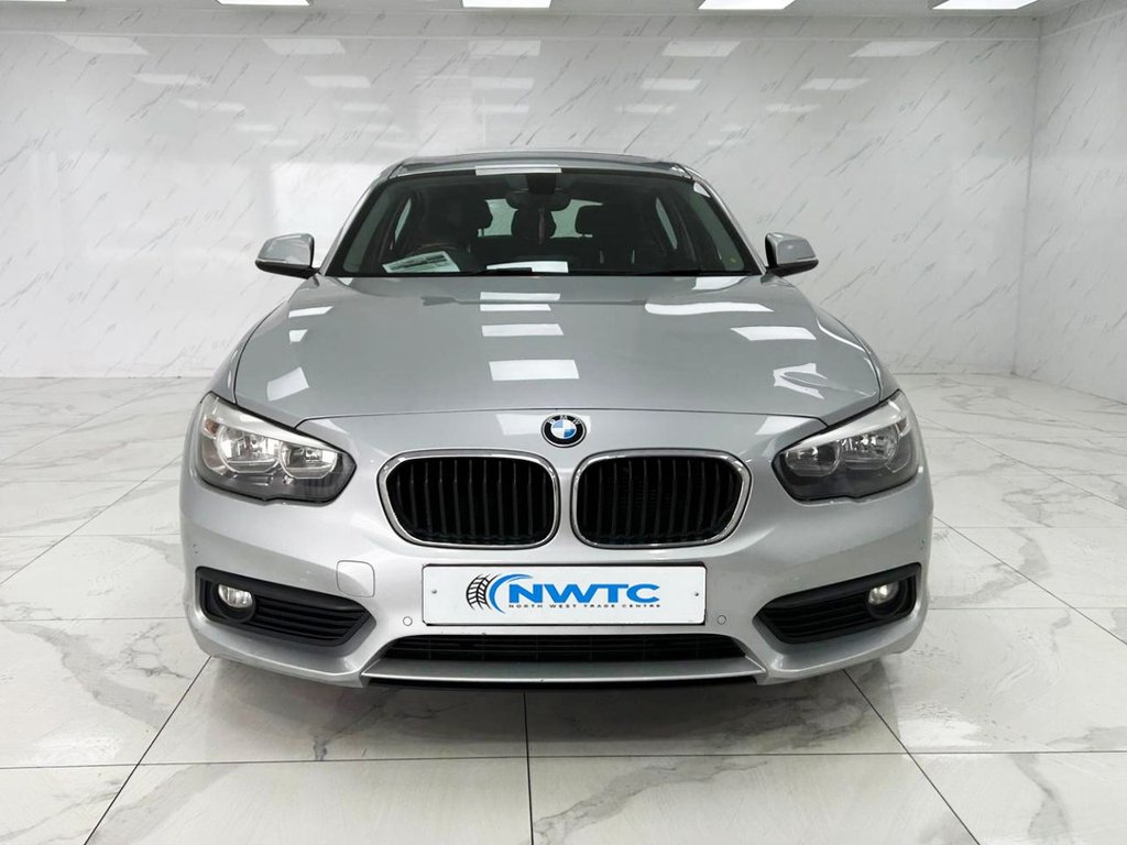 Used BMW 1 Series 2015 for sale - 76386153: Photo 3
