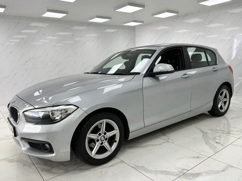 Used BMW 1 Series 2015 for sale - 76386153: Photo 5