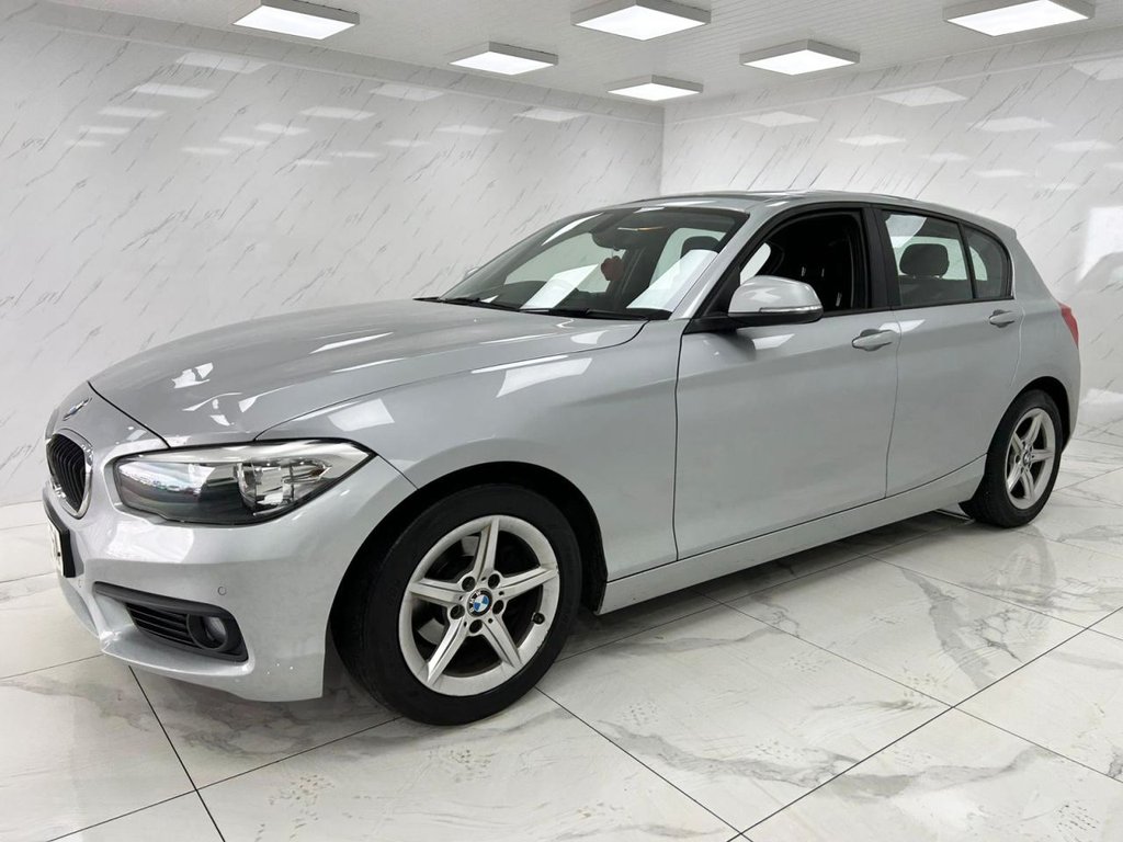 Used BMW 1 Series 2015 for sale - 76386153: Photo 6