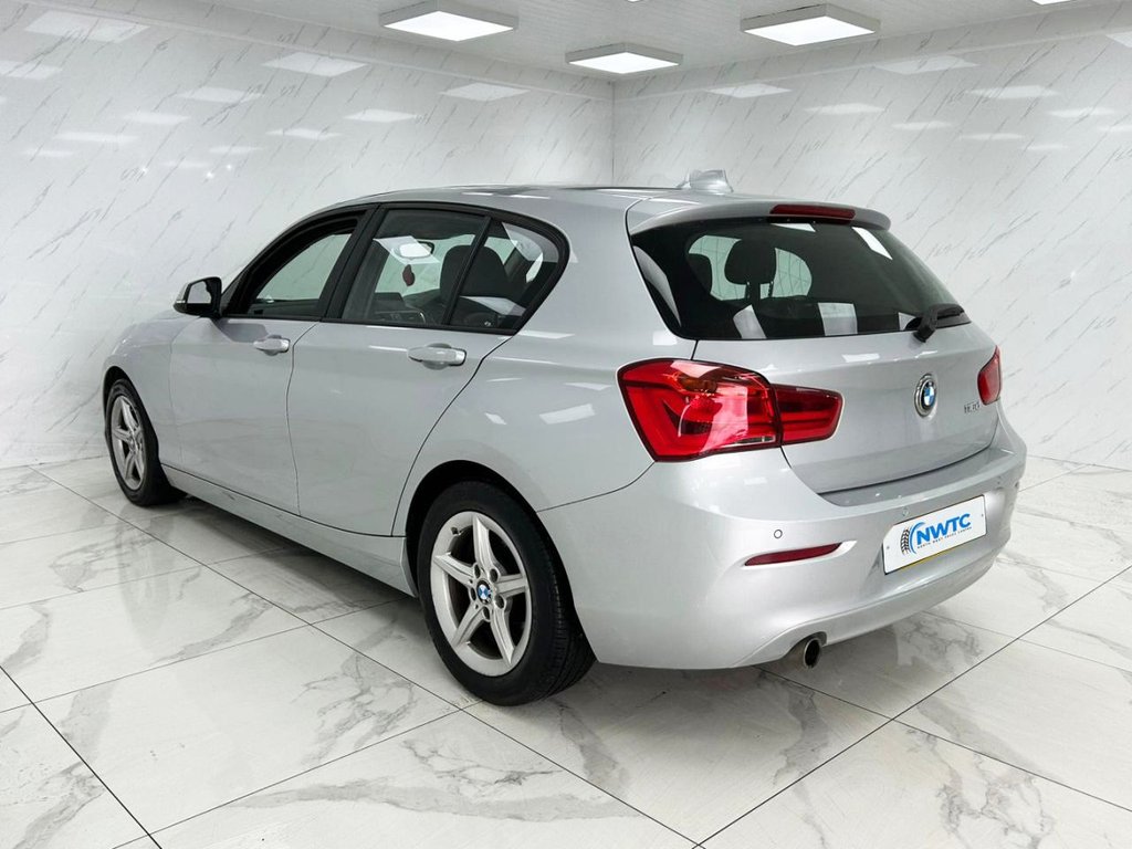 Used BMW 1 Series 2015 for sale - 76386153: Photo 7