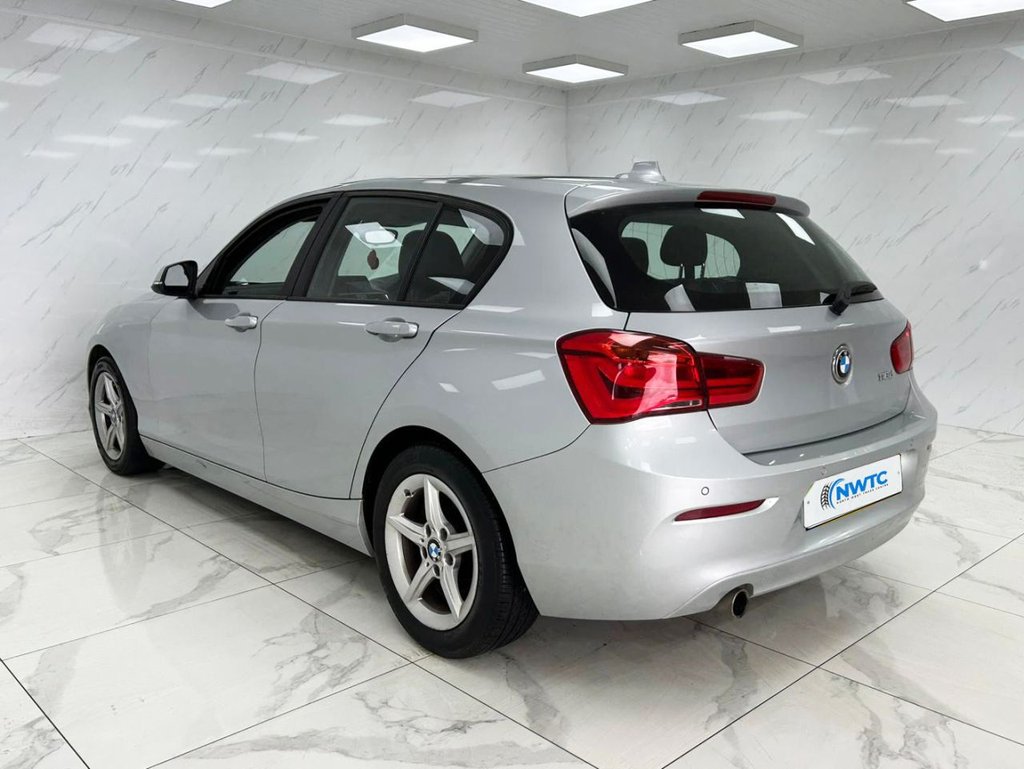Used BMW 1 Series 2015 for sale - 76386153: Photo 8
