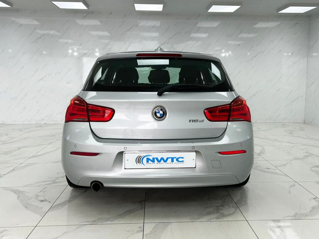 Used BMW 1 Series 2015 for sale - 76386153: Photo 9