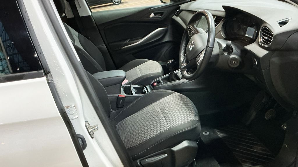 Used Vauxhall Grandland X 2019 for sale - 77583023: Photo 10