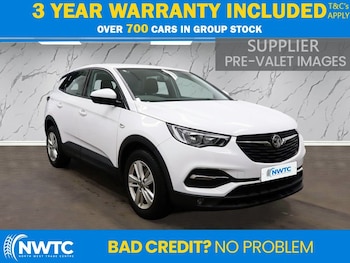 Used Vauxhall Grandland X 2019 for sale - 77583023: Photo