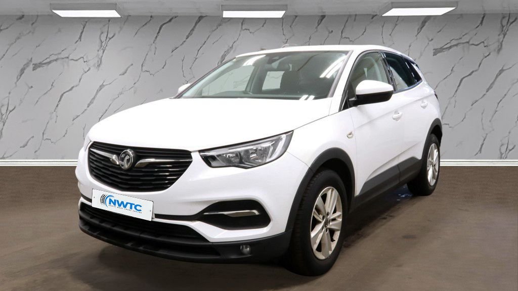 Used Vauxhall Grandland X 2019 for sale - 77583023: Photo 2